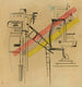 Transmission - Wassily Kandinsky — visning af kunstværket
