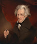 Andrew Jackson - Trevor Thomas Fowler — visning af kunstværket
