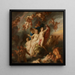 Triumf af Galatée - Theodoor van Thulden — indrammet kunstværk på væggen