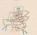 Tre i forvirringen - Paul Klee — visning af kunstværket