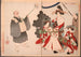 L'Historie om den kurtisan Jigokuday og munken Ikkyū - Tsukioka Yoshitoshi — visning af kunstværket
