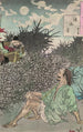 Waisui no tsuki - Tsukioka Yoshitoshi — visning af kunstværket