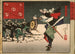 Ishi Kuranosuke Yoshitaka maleri, chef for de fyrre-seks loyale vasaller - Tsukioka Yoshitoshi — visning af kunstværket