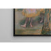 Reproduktion af maleriet Two Dancers (1893-1898) - Edgar Degas