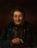 Portrait af Ambroży Mieroszewski - Tytus Maleszewski — visning af kunstværket