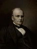 Portrait af Stanisław Moniuszko - Tytus Maleszewski — visning af kunstværket