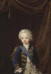 Gustave III 1746-1792 konge af Sverige - Ulrika Pasch — visning af kunstværket