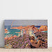 Reproduktion af maleriet Ulysses med Calypso - Maurice Denis