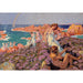 Reproduktion af maleriet Ulysses med Calypso - Maurice Denis