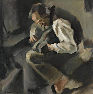 Un cordonnier - Rudolf Kremlika