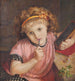 Et dybt problem 9 og 6 gør - Catherine Madox Brown — visning af kunstværket