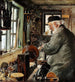 En drejende til sin drejer - Laurits Andersen Ring — visning af kunstværket