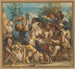 Une Joyeux Selskab - Jacob Jordaens — visning af kunstværket