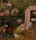 En allegori om ubalancen - Hieronymus Bosch — visning af kunstværket