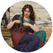 En passende opgave - John William Godward — visning af kunstværket