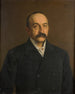 Milan Savić - Uro Predić — visning af kunstværket