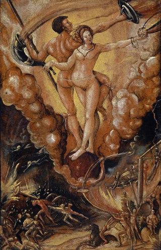 Urs Graf - The Wild Army.webp
