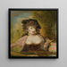 Ursula - Henry Fuseli — indrammet kunstværk på væggen