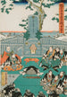 Utagawa Kunisada Toyokuni III — visning af kunstværket