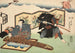 Huit figurative syns Sugata Hakkei Pl7 - Utagawa Kunisada Toyokuni III — visning af kunstværket