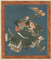 Ichikawa Danjūrō VII som I no Hayata - Utagawa Kunisada Toyokuni III — visning af kunstværket
