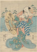 Utagawa Kuniyoshi — visning af kunstværket