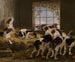En flok hunde - Vincent de Witte — visning af kunstværket
