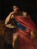 Samson - Valentin de Boulogne — visning af kunstværket