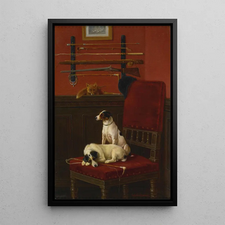 Valentine Thomas Garland - Sporting Quarters.webp