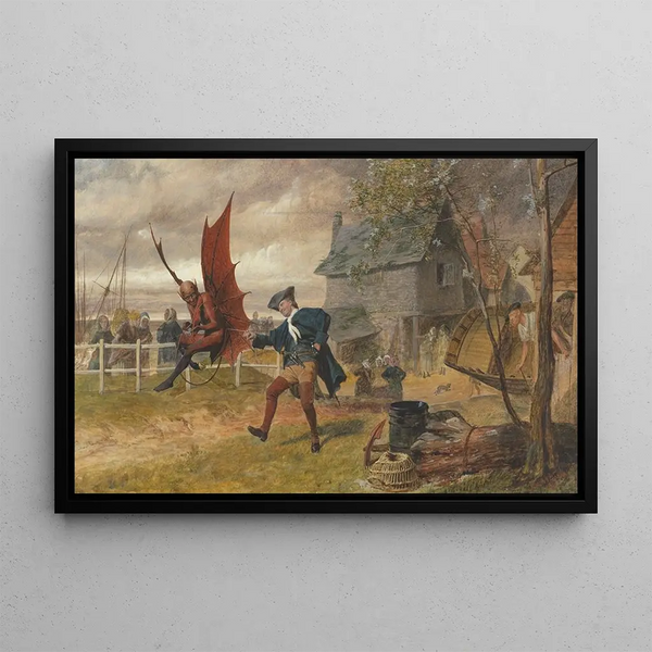 Valentine Walter Bromley - The Deil awa wi the Exciseman.webp