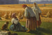 La Moisson - Valerian Konstantinovich Kamenev — visning af kunstværket