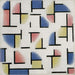 Variation over Composition XIII - Theo van Doesburg — visning af kunstværket