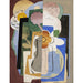 Reproduktion af maleriet Vase de Fleurs - Georges Valmier