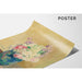 Reproduktion af maleriet Vase de Fleurs - Henri Lebasque