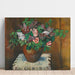 Reproduktion af maleriet Vase de Fleurs - Suzanne Valadon