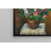 Reproduktion af maleriet Vase de Fleurs - Suzanne Valadon