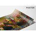 Reproduktion af maleriet Vase de fleurs - Henri Matisse