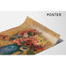 Reproduktion af maleriet Vase de fleurs - Pierre-Auguste Renoir
