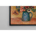 Reproduktion af maleriet Vase de fleurs - Pierre-Auguste Renoir