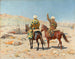 Om krigen - Vasily Vereshchagin — visning af kunstværket