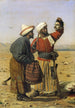 Efter en succes - Vasily Vereshchagin — visning af kunstværket