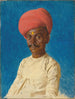 Bania-handler i Bombay - Vasily Vereshchagin — visning af kunstværket