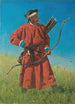 Soldat de Boukhara - Vasily Vereshchagin — visning af kunstværket
