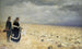 Service commemorativ for de besejrede - Vasily Vereshchagin — visning af kunstværket