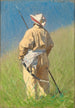 Kirghiz - Vasily Vereshchagin — visning af kunstværket