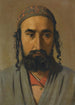 Portrait af en jødisk købmand - Vasily Vereshchagin — visning af kunstværket