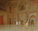 La mosquée principale de Fatehpur-Sikri - Vasily Vereshchagin — visning af kunstværket