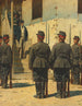 L'espion - Vasily Vereshchagin — visning af kunstværket