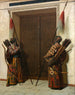 Portes Timur Tamerlan - Vasily Vereshchagin — visning af kunstværket