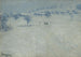 Vinterlandskab - Vasily Vereshchagin — visning af kunstværket